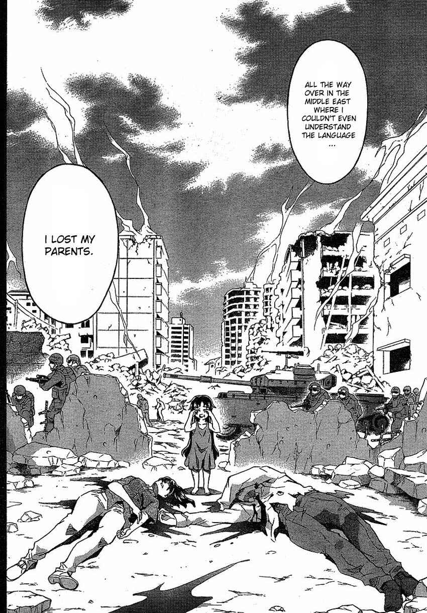 Page 11 Chapter 45 Future Diary