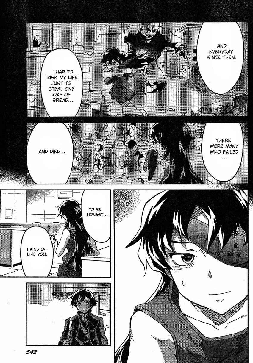 Page 12 Chapter 45 Future Diary
