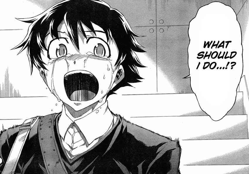 Page 26 Chapter 45 Future Diary