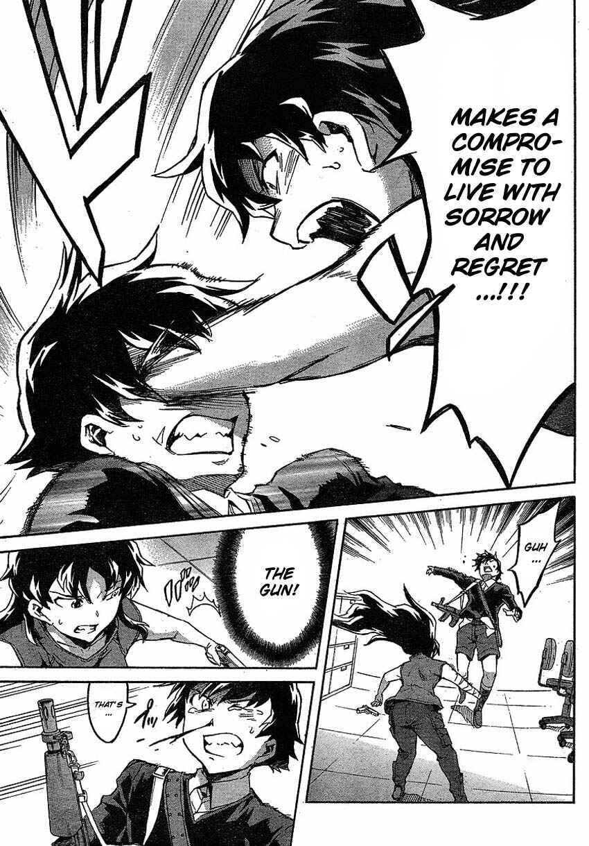 Page 28 Chapter 45 Future Diary