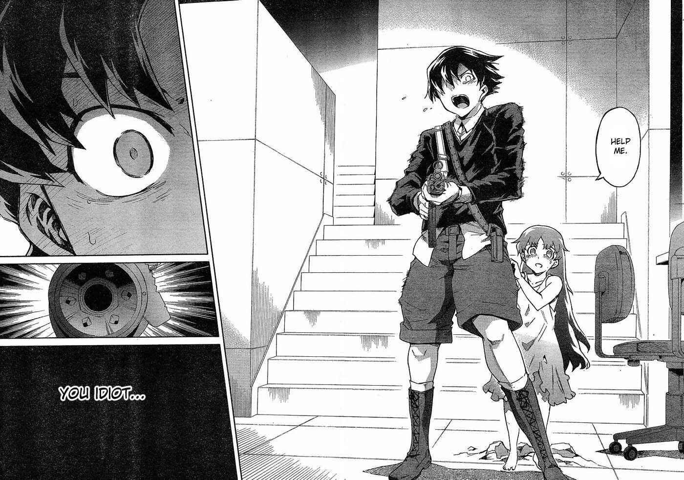 Page 31 Chapter 45 Future Diary