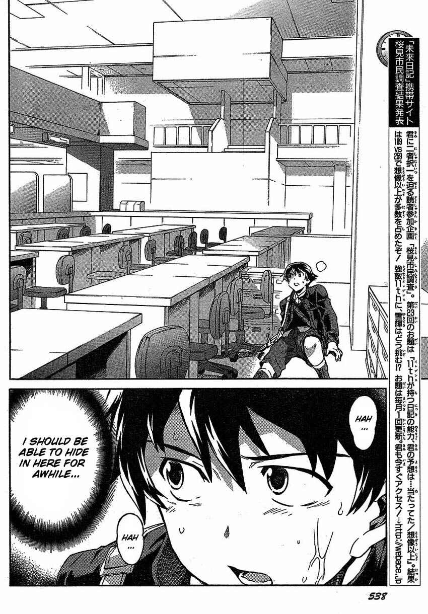 Page 7 Chapter 45 Future Diary