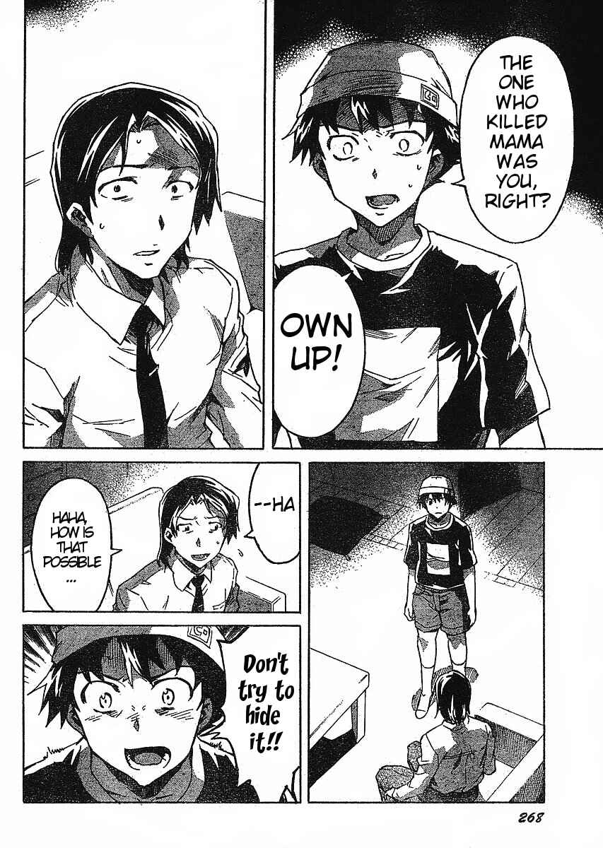 Page 10 Chapter 35 Future Diary