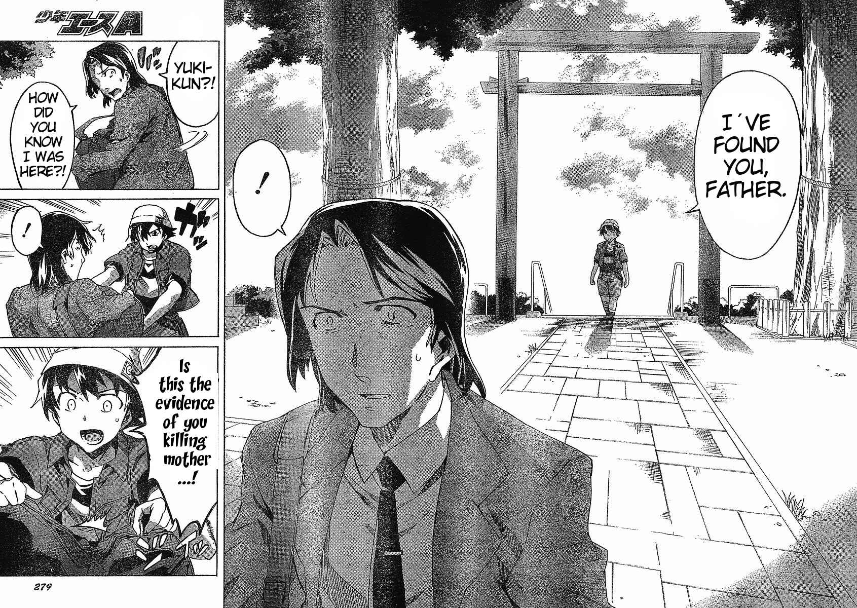 Page 20 Chapter 35 Future Diary