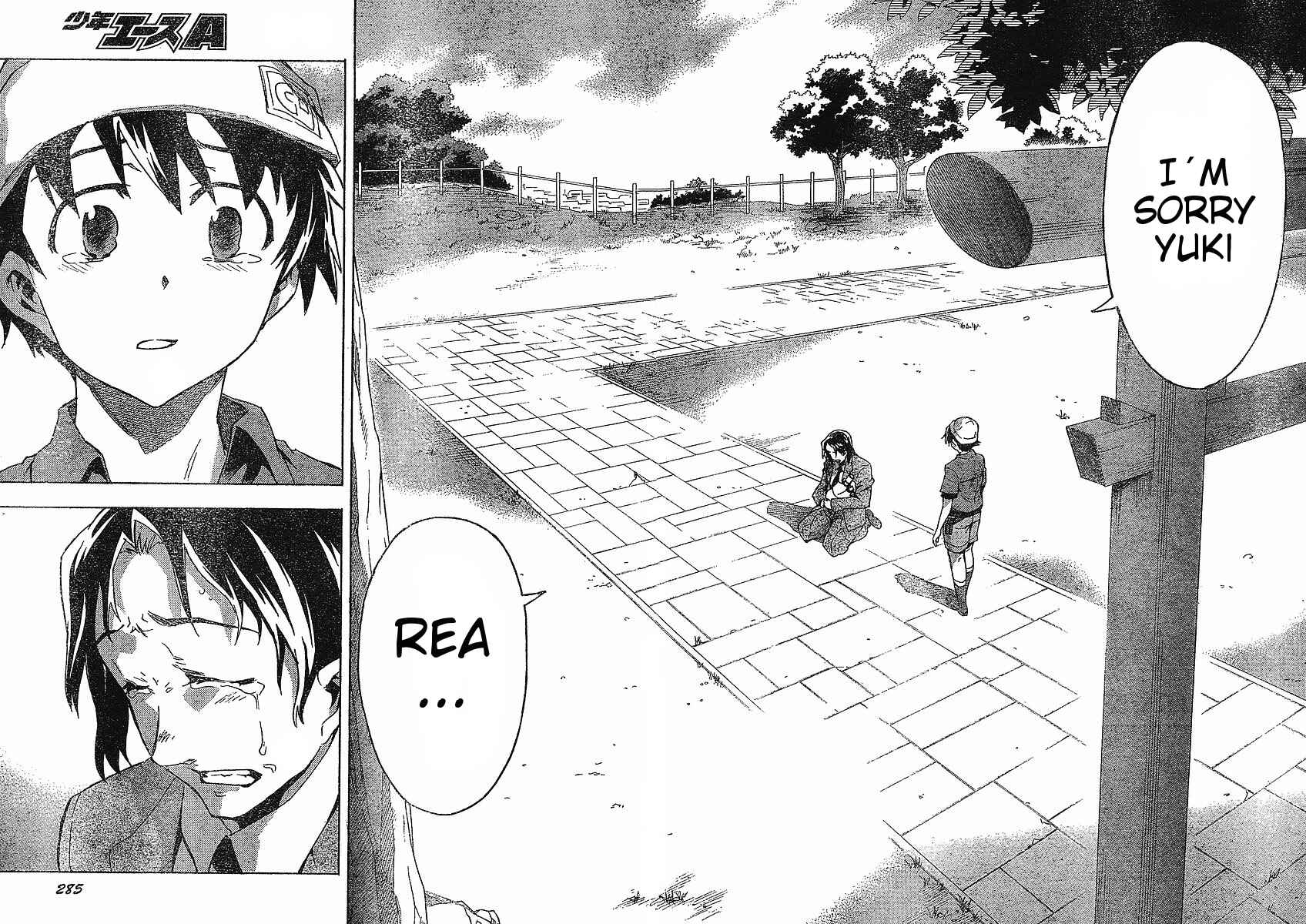 Page 25 Chapter 35 Future Diary