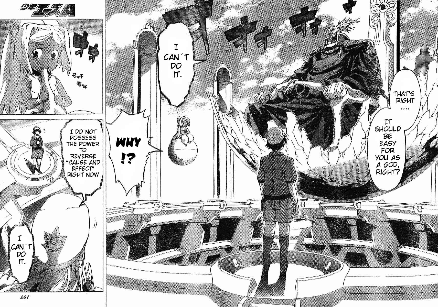 Page 3 Chapter 35 Future Diary