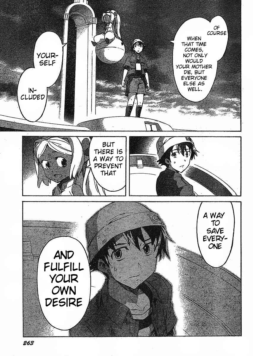 Page 5 Chapter 35 Future Diary