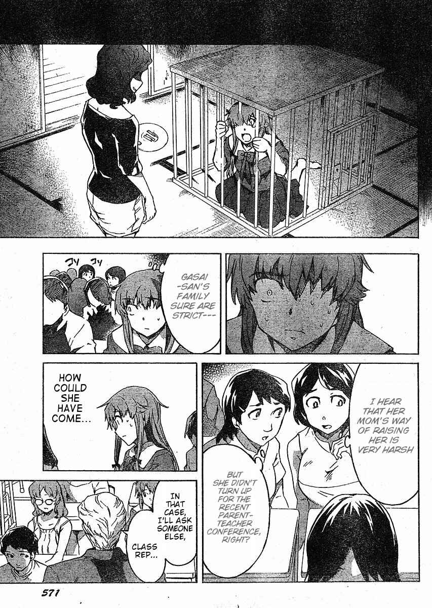 Page 11 Chapter 34 Future Diary
