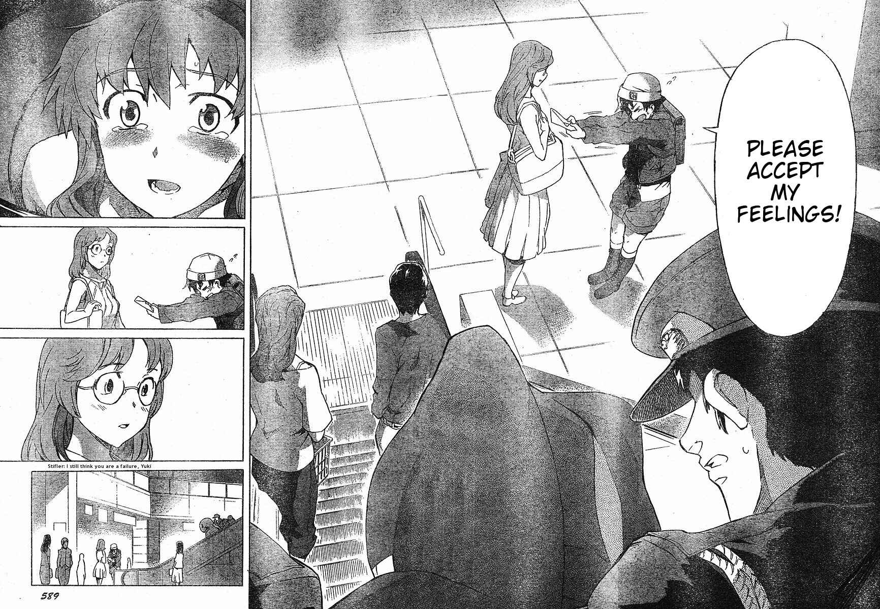 Page 27 Chapter 34 Future Diary