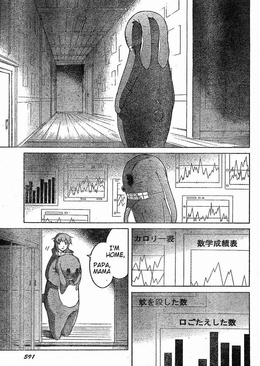 Page 29 Chapter 34 Future Diary