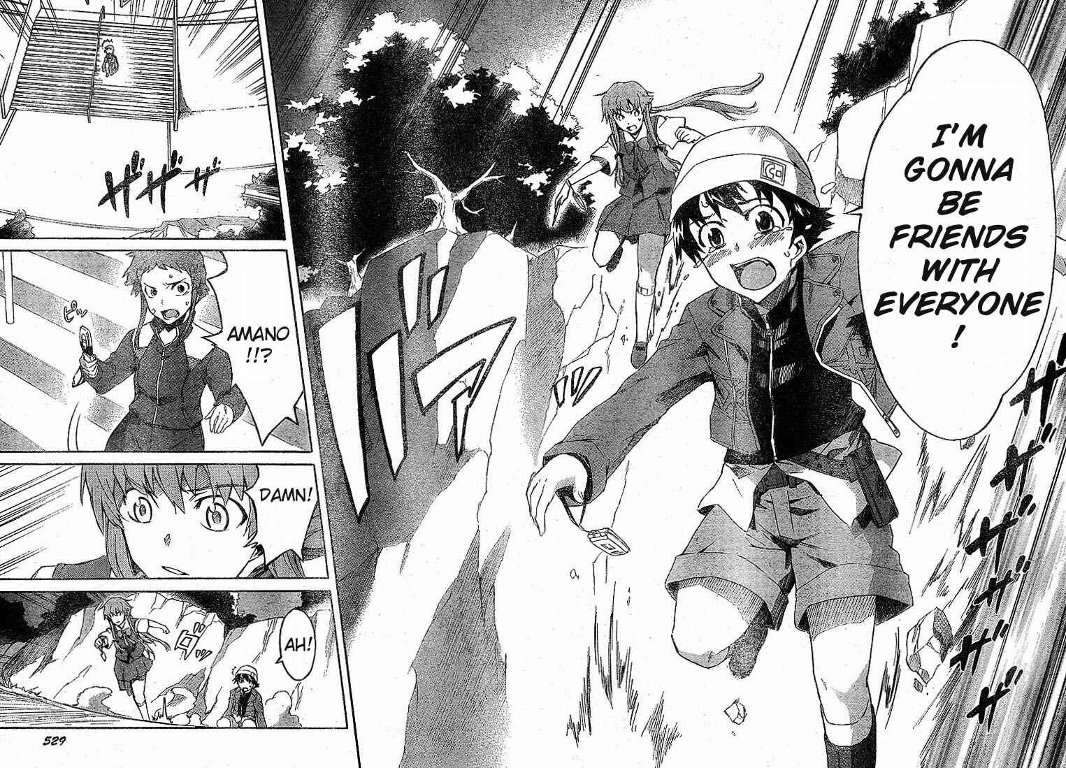 Page 19 Chapter 18 Future Diary