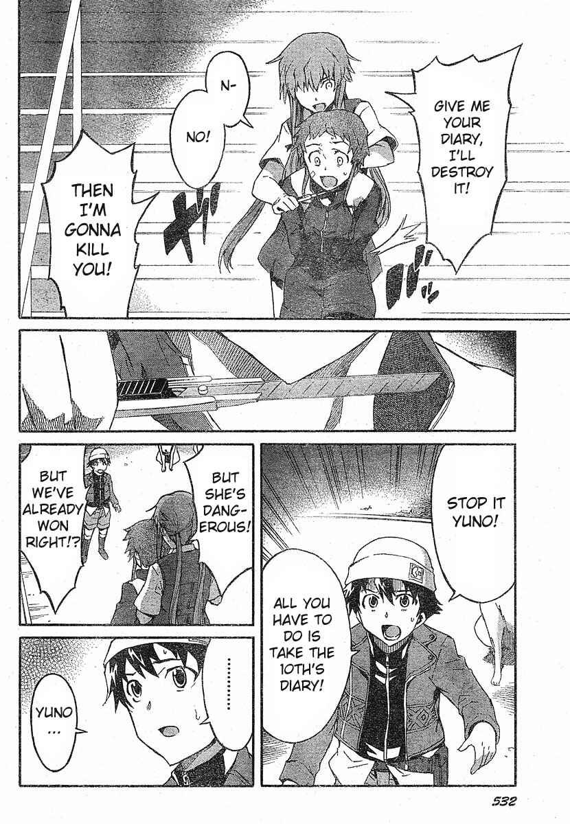 Page 22 Chapter 18 Future Diary