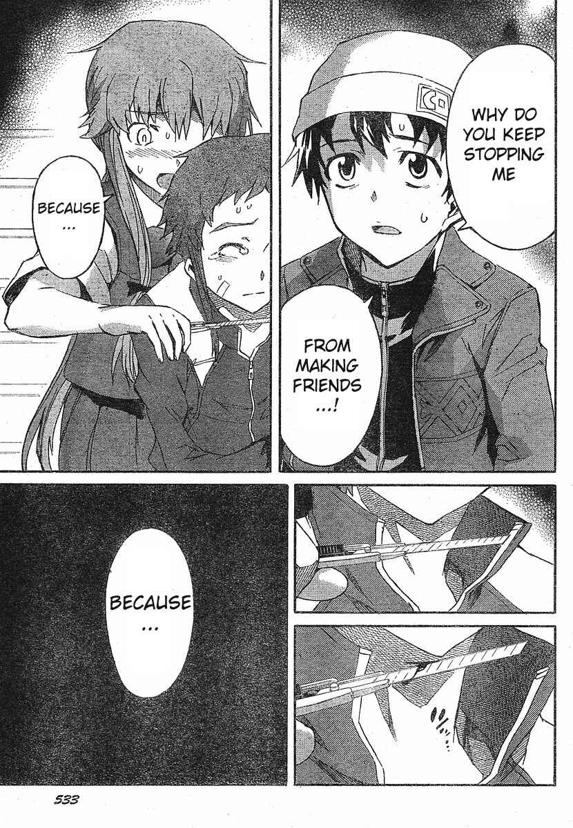 Page 23 Chapter 18 Future Diary
