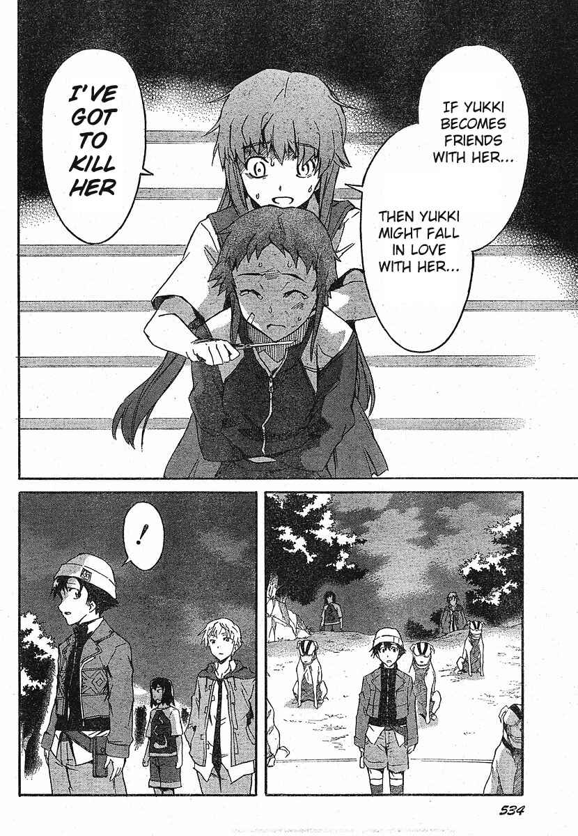 Page 24 Chapter 18 Future Diary