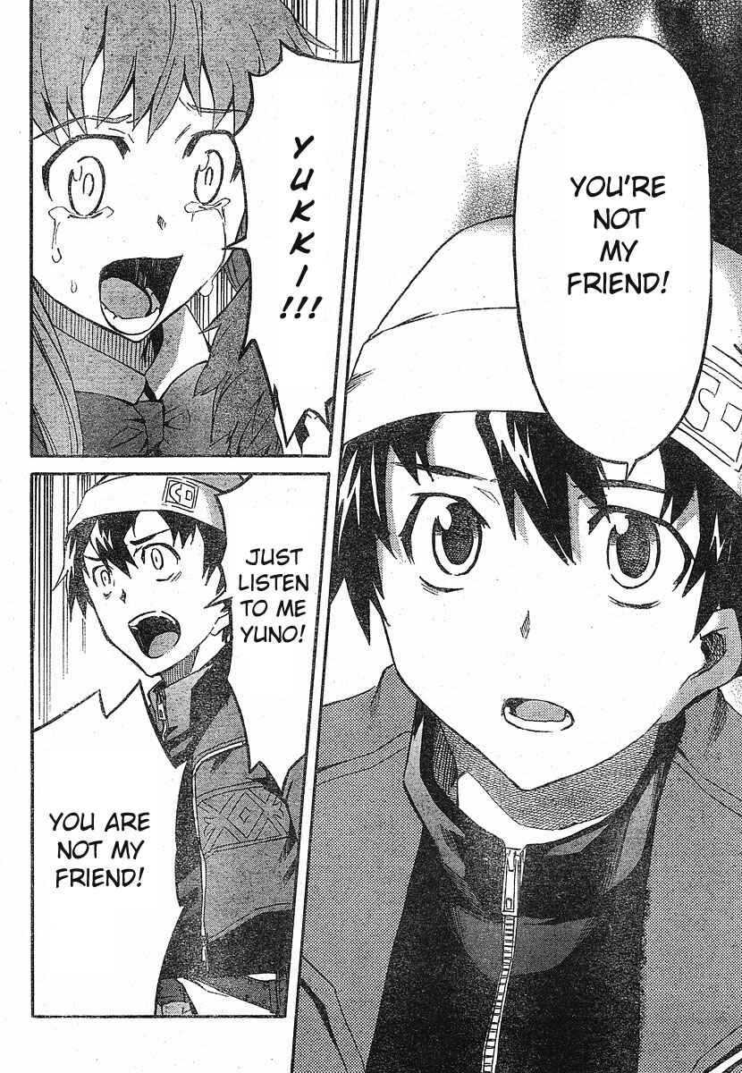 Page 26 Chapter 18 Future Diary