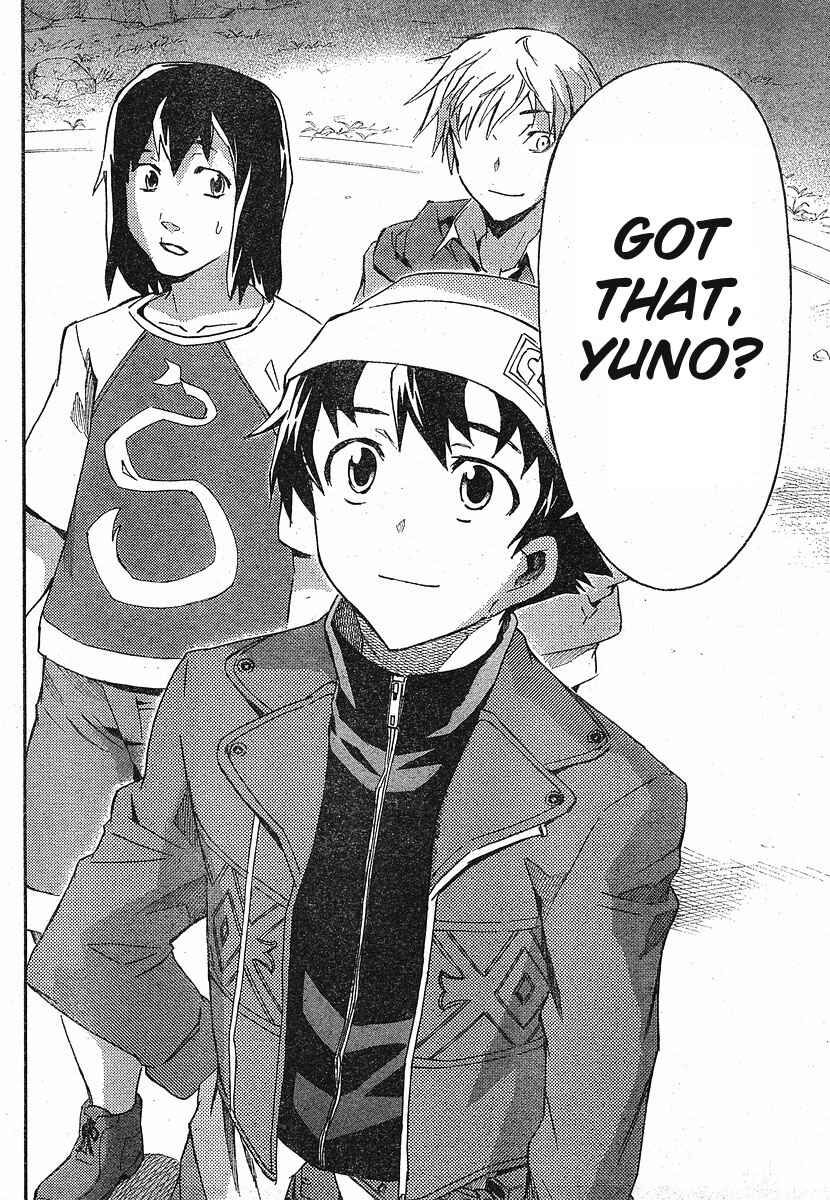 Page 31 Chapter 18 Future Diary