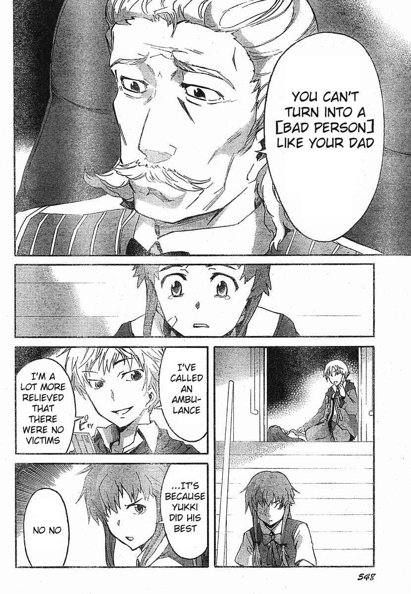 Page 37 Chapter 18 Future Diary