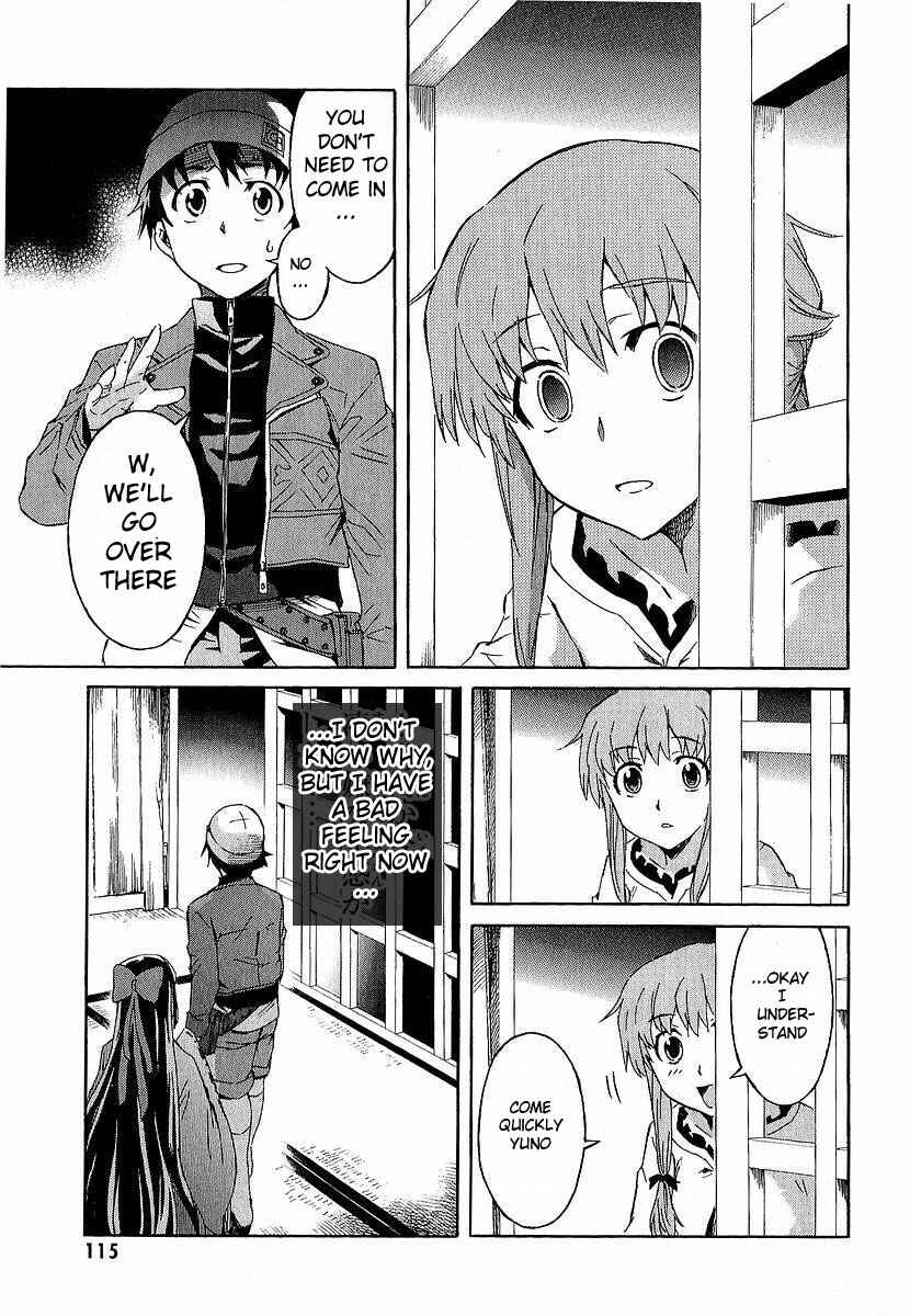 Page 22 Chapter 7 Future Diary
