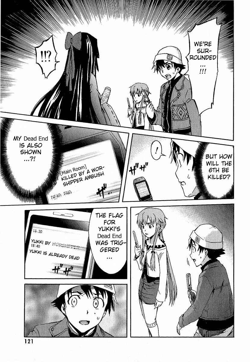 Page 29 Chapter 7 Future Diary