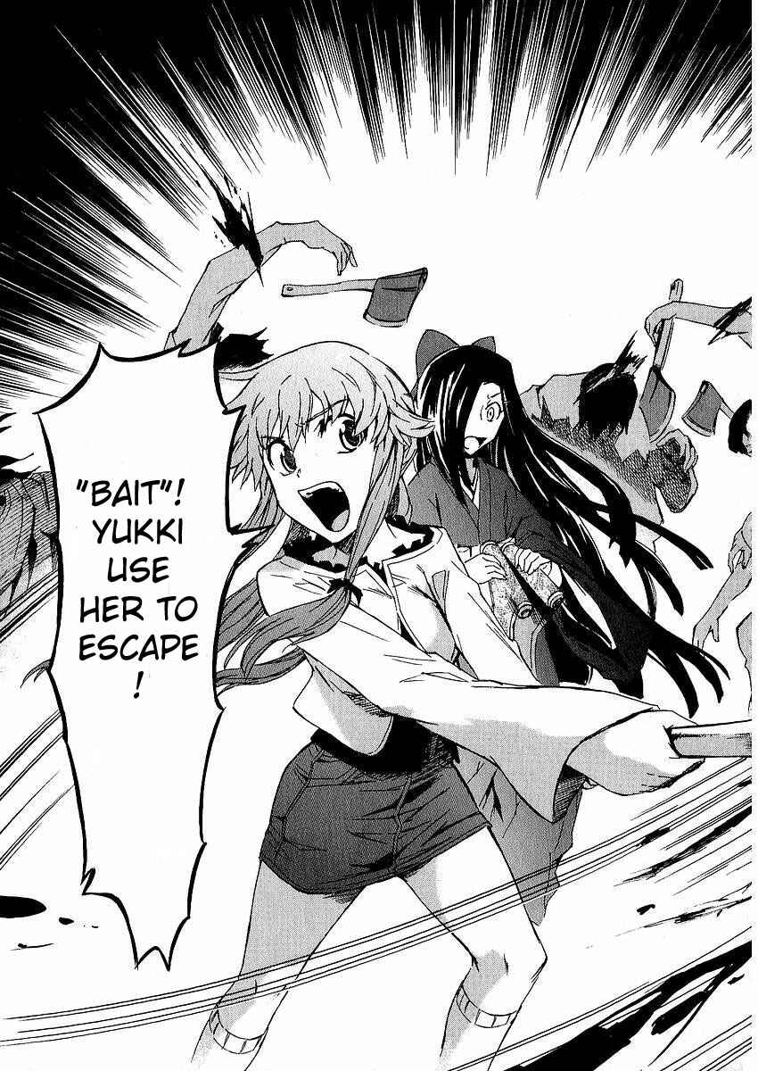 Page 44 Chapter 7 Future Diary