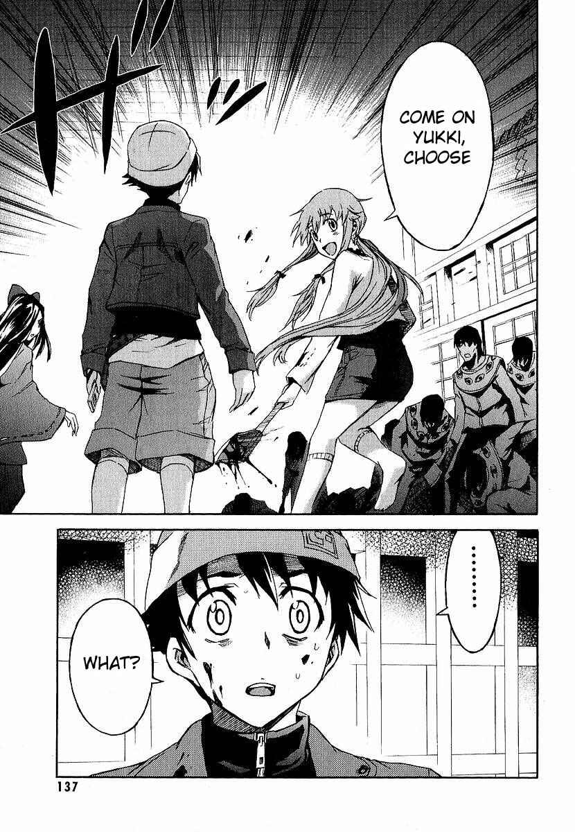 Page 46 Chapter 7 Future Diary