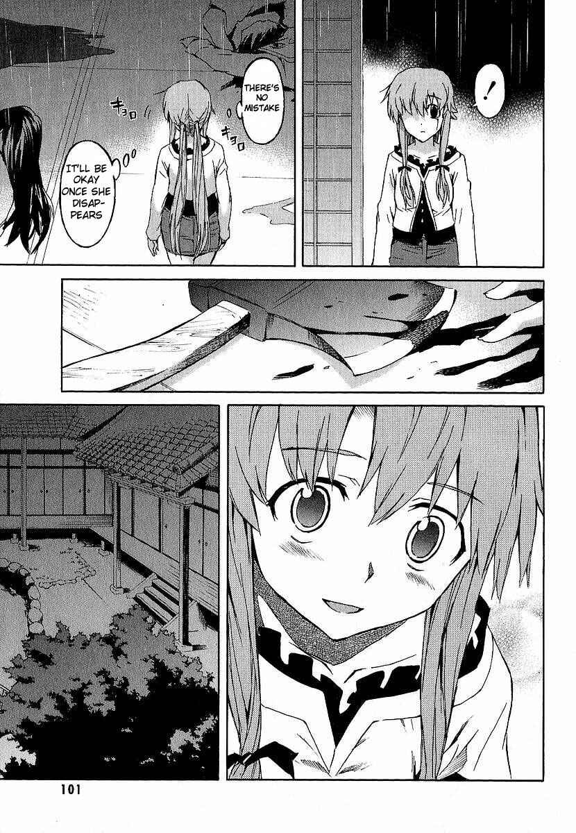 Page 8 Chapter 7 Future Diary