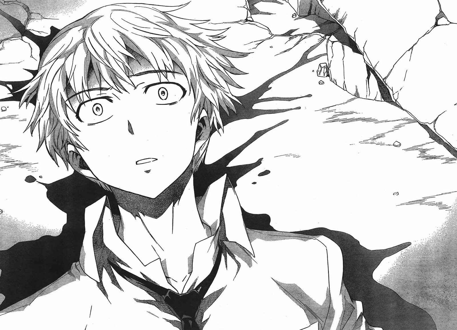 Page 20 Chapter 51 Future Diary