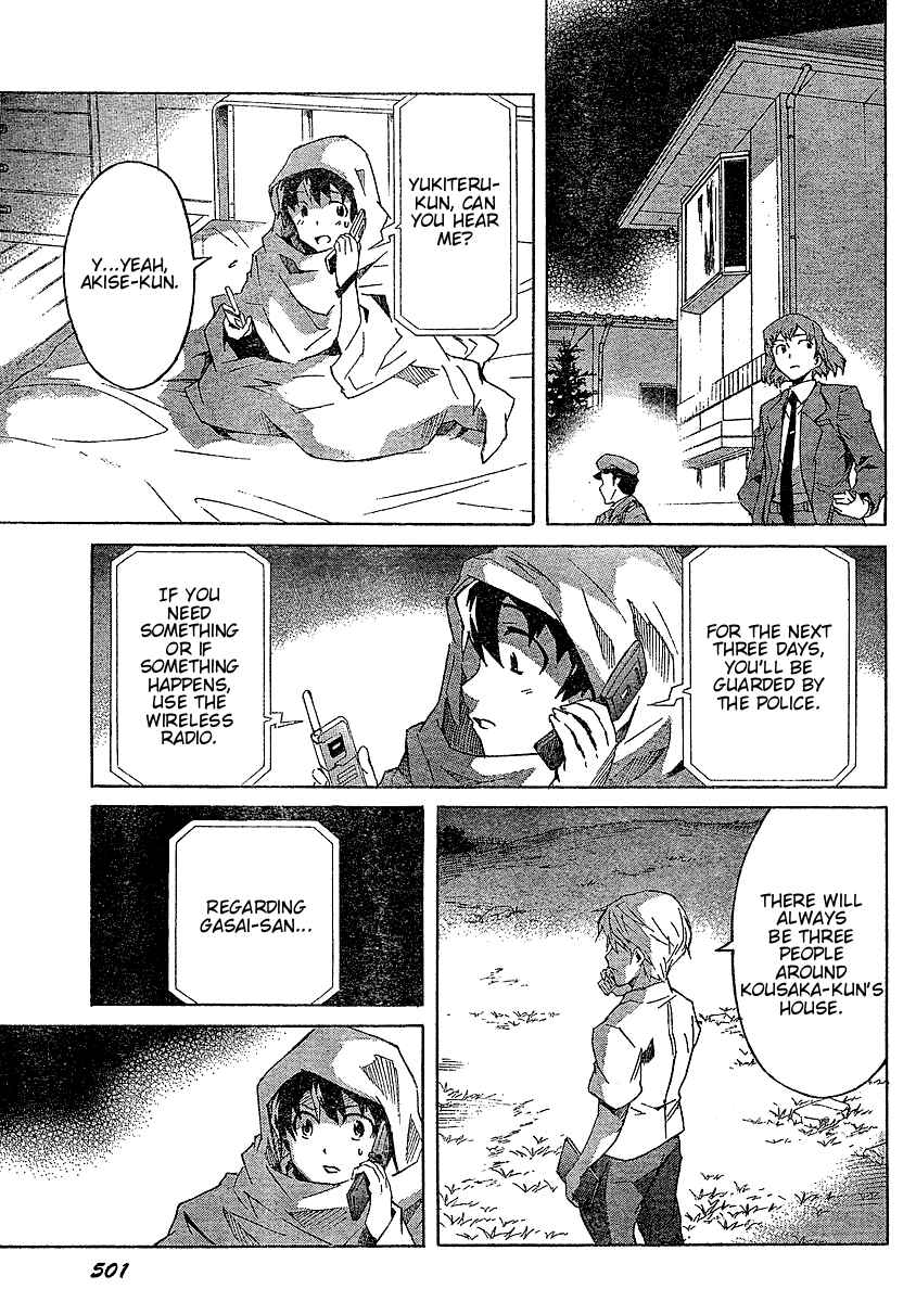 Page 16 Chapter 27 Future Diary