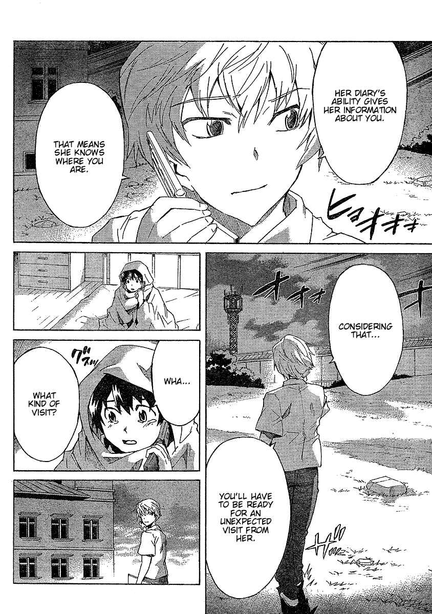 Page 17 Chapter 27 Future Diary