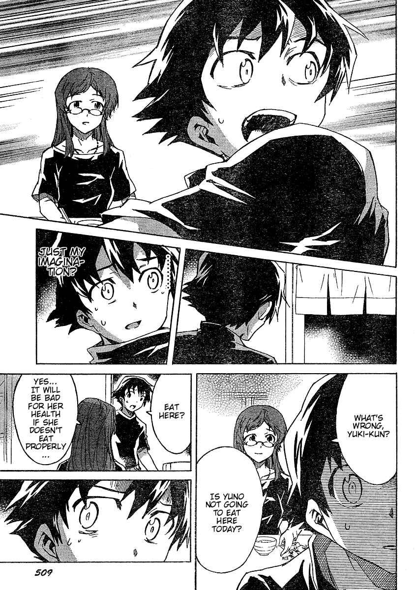 Page 24 Chapter 27 Future Diary