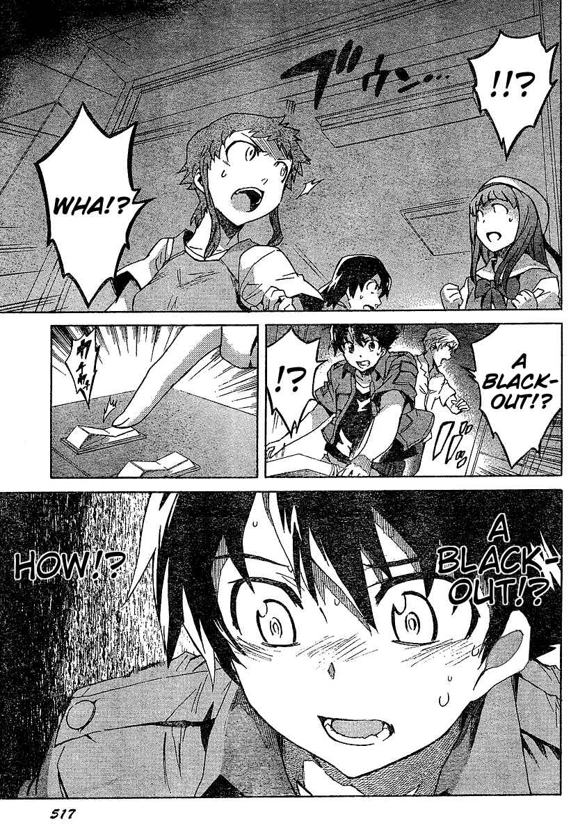 Page 32 Chapter 27 Future Diary