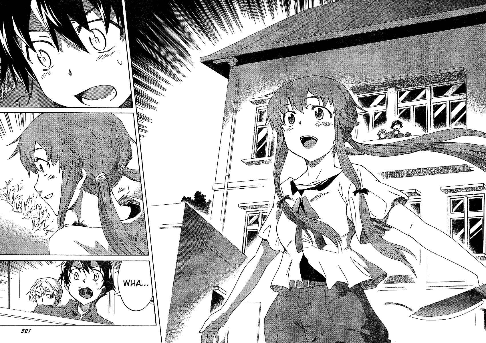 Page 35 Chapter 27 Future Diary