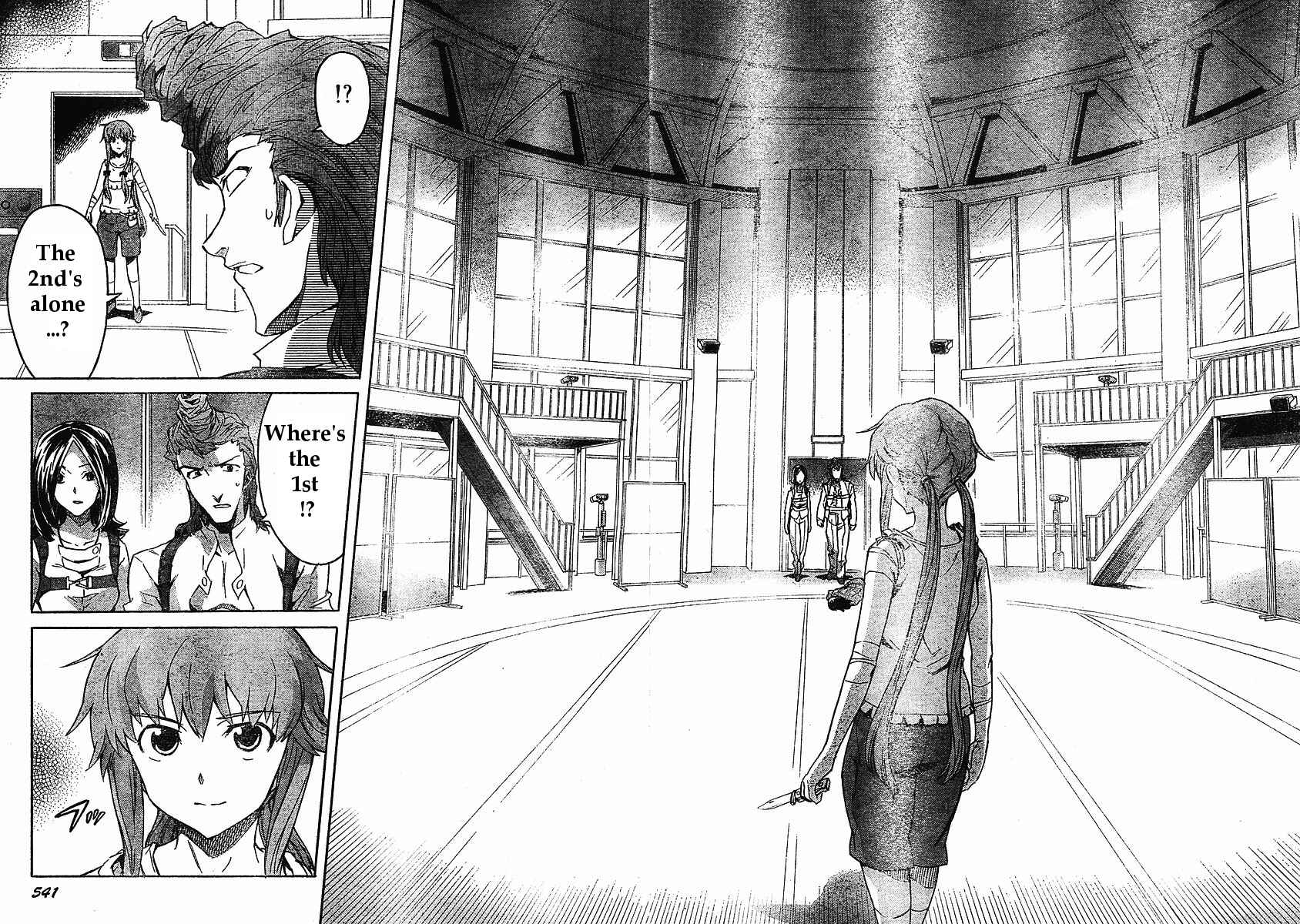 Page 14 Chapter 32 Future Diary