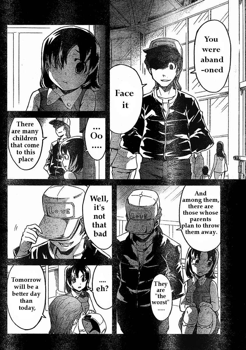 Page 2 Chapter 32 Future Diary