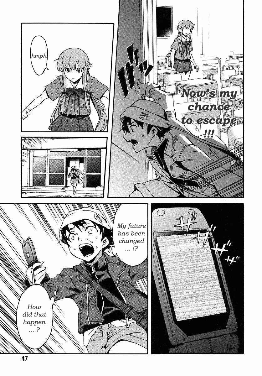 Page 2 Chapter 1.2 Future Diary