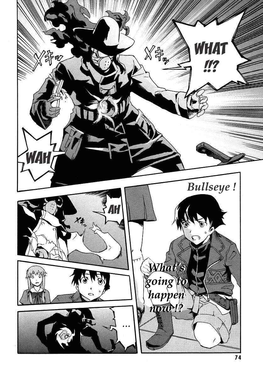 Page 26 Chapter 1.2 Future Diary