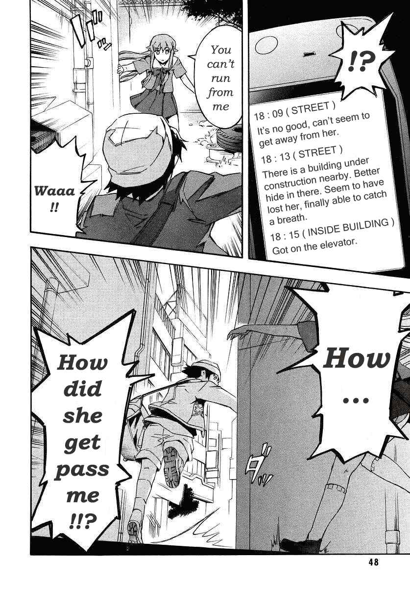 Page 3 Chapter 1.2 Future Diary
