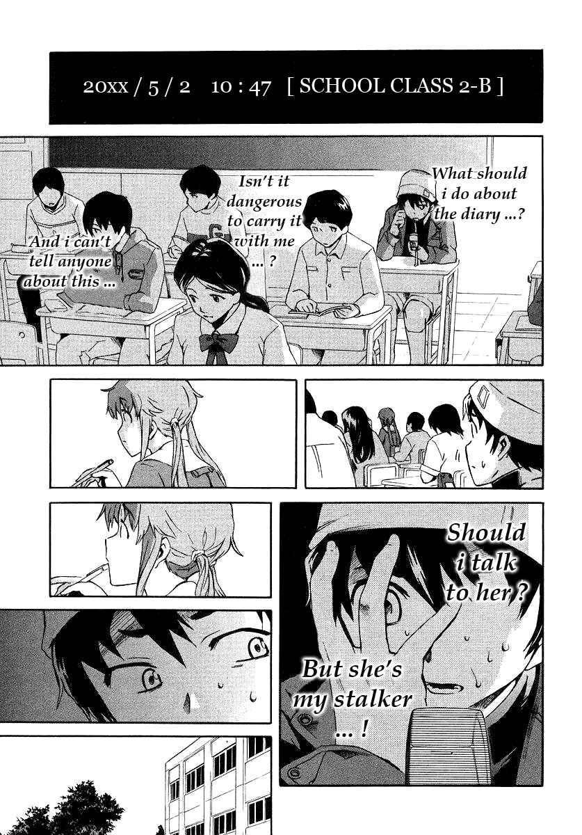 Page 1 Chapter 2.2 Future Diary