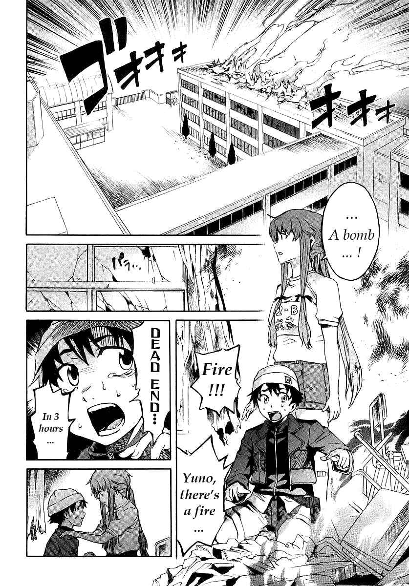 Page 14 Chapter 2.2 Future Diary