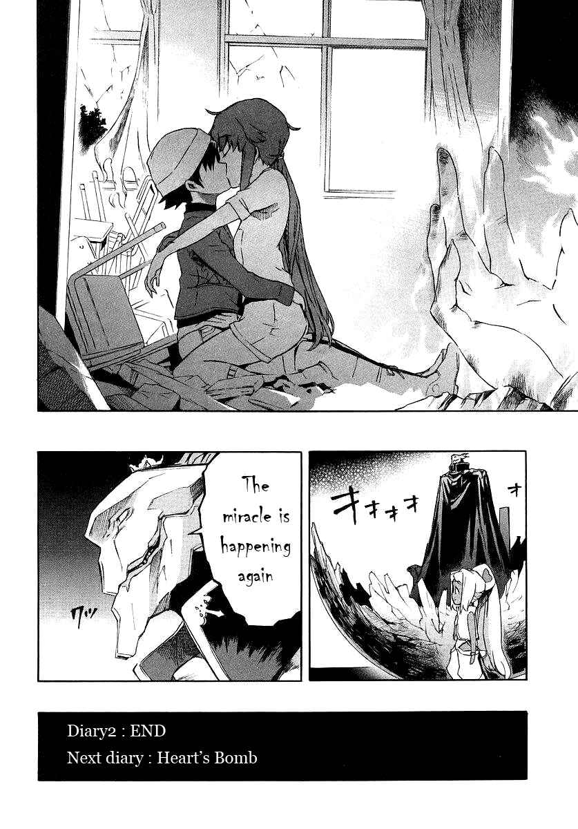 Page 18 Chapter 2.2 Future Diary