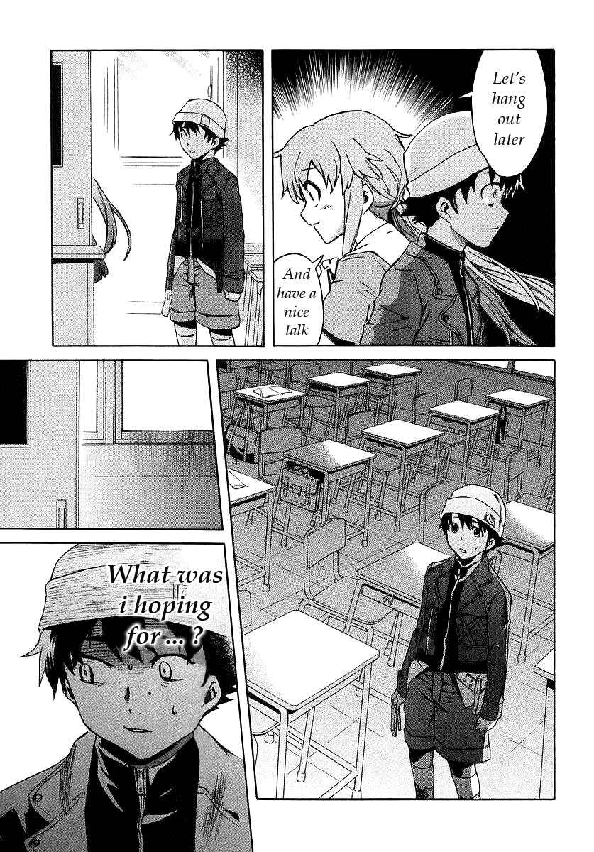 Page 3 Chapter 2.2 Future Diary