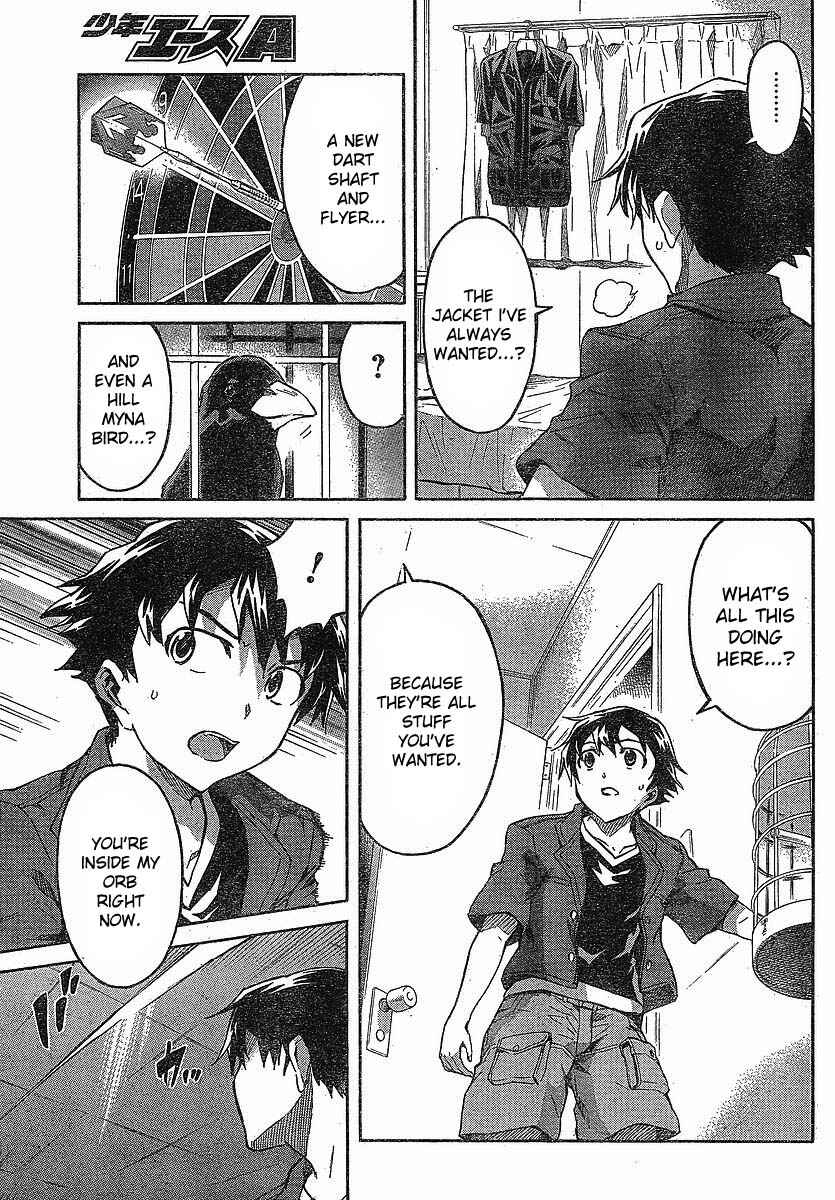 Page 10 Chapter 57 Future Diary