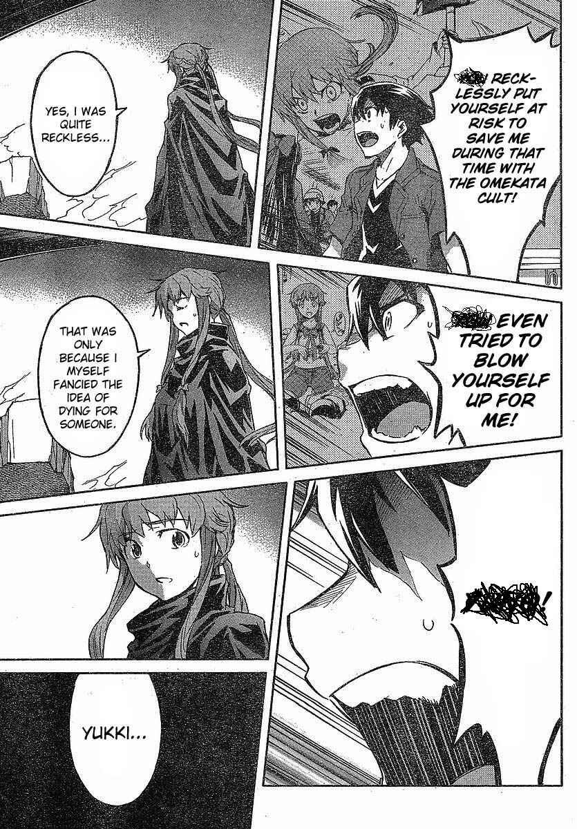 Page 15 Chapter 57 Future Diary