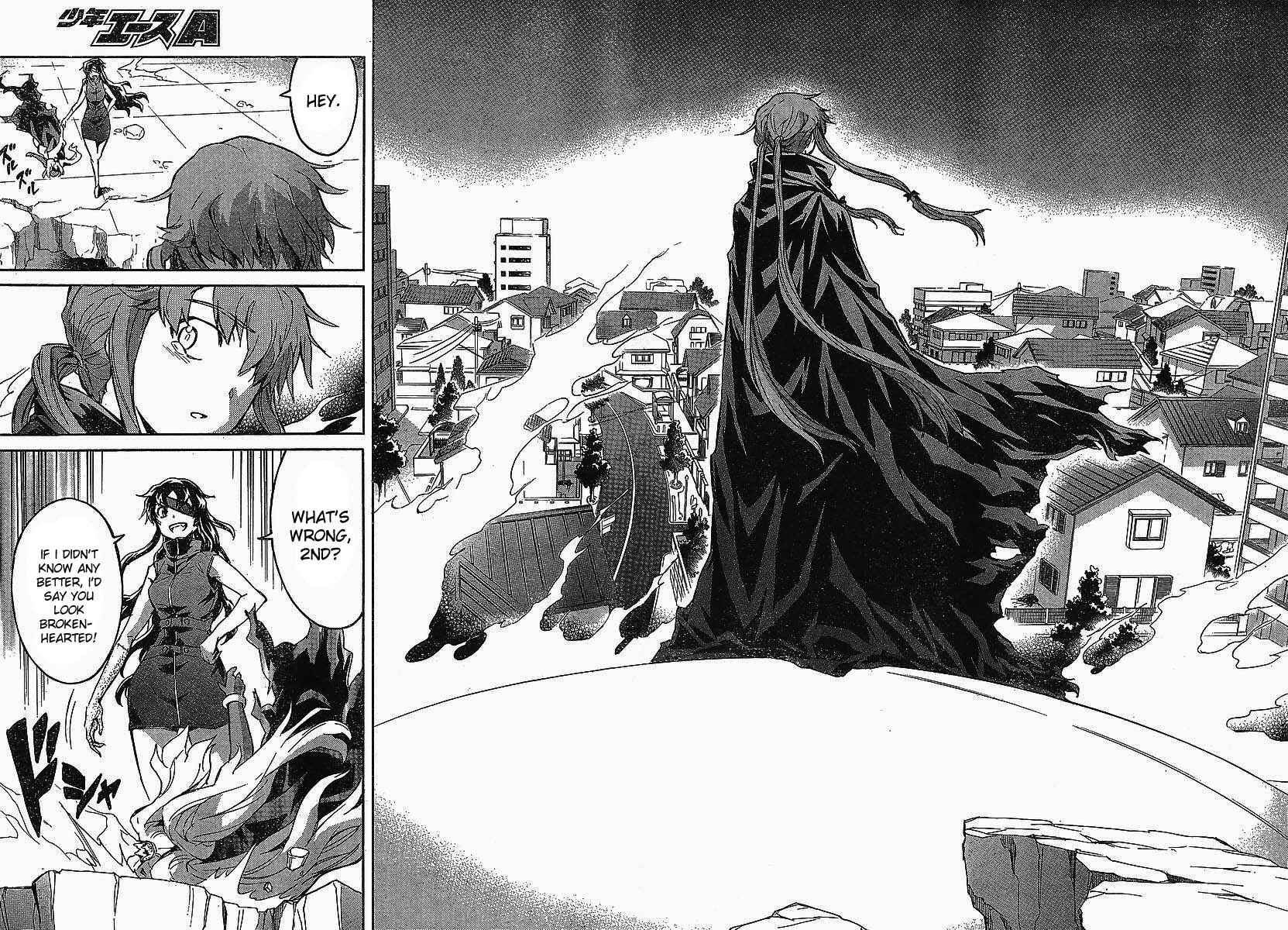 Page 20 Chapter 57 Future Diary