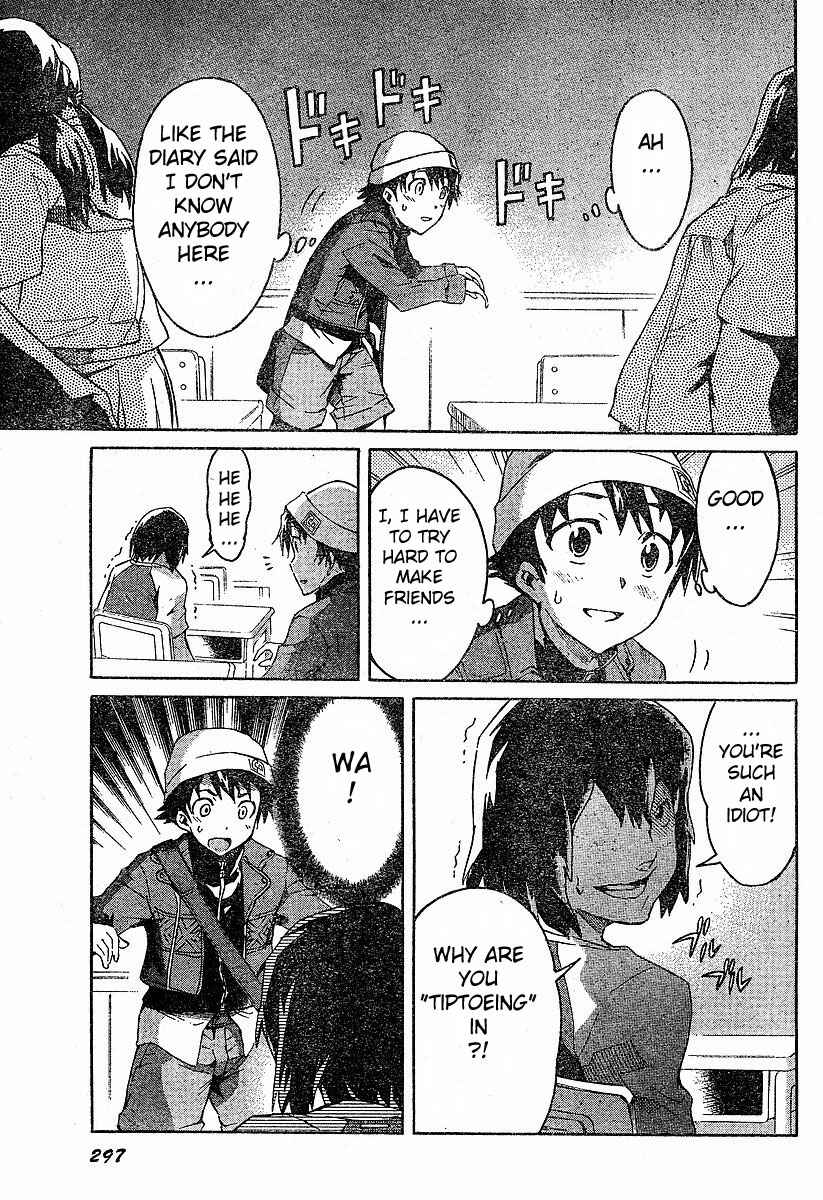 Page 11 Chapter 14 Future Diary