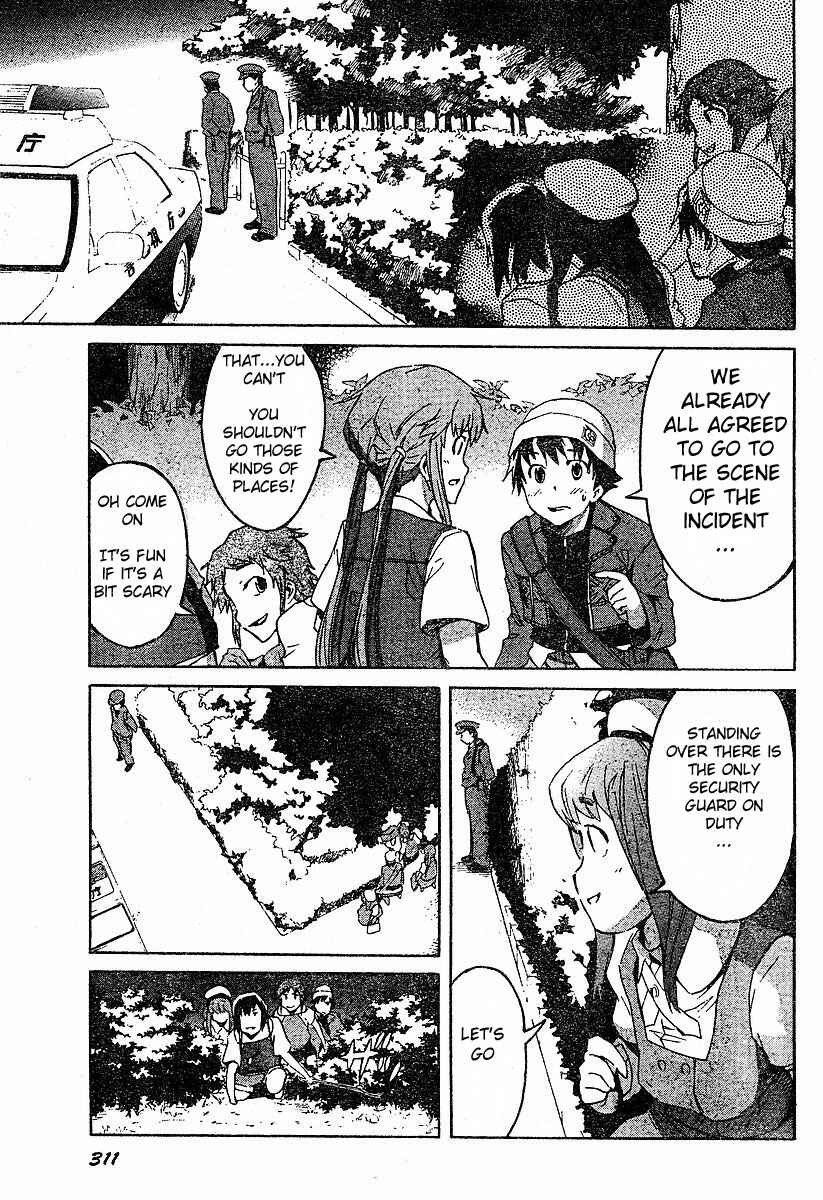 Page 25 Chapter 14 Future Diary