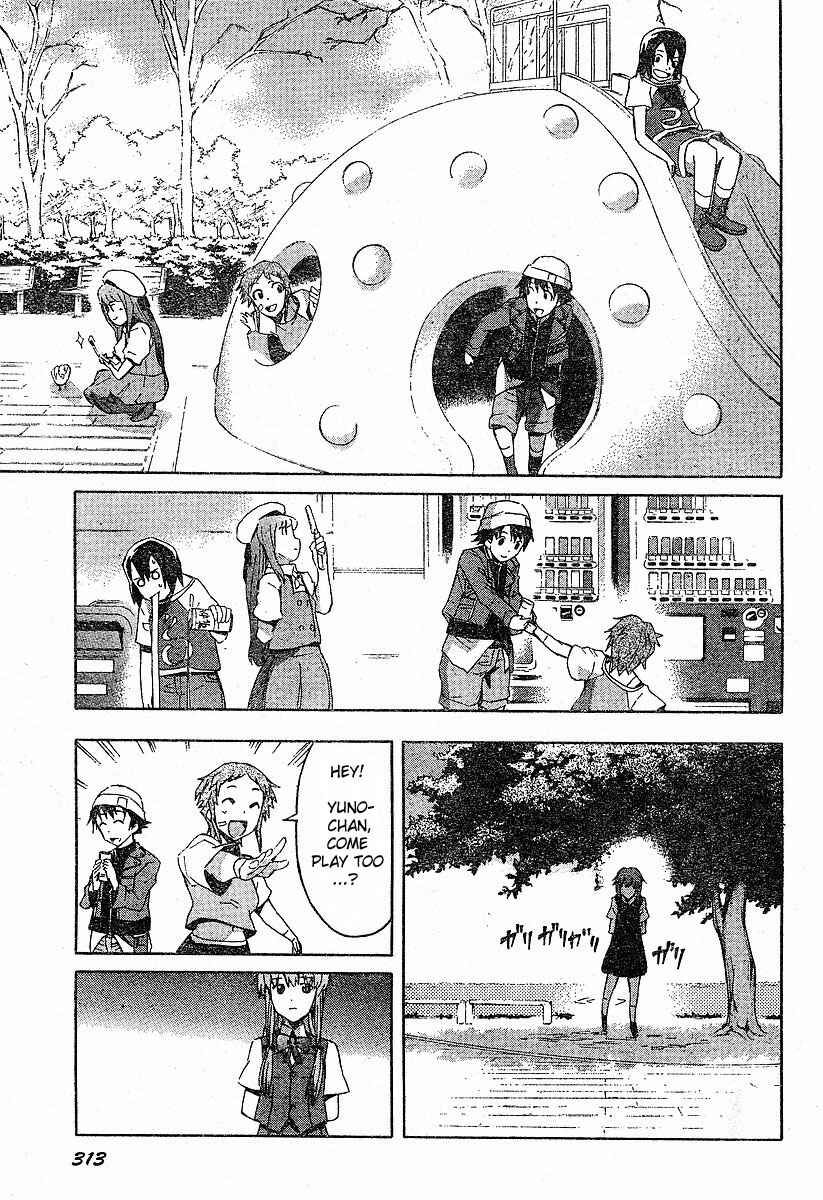 Page 27 Chapter 14 Future Diary