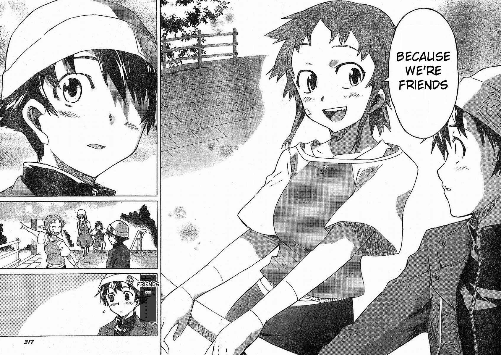 Page 30 Chapter 14 Future Diary
