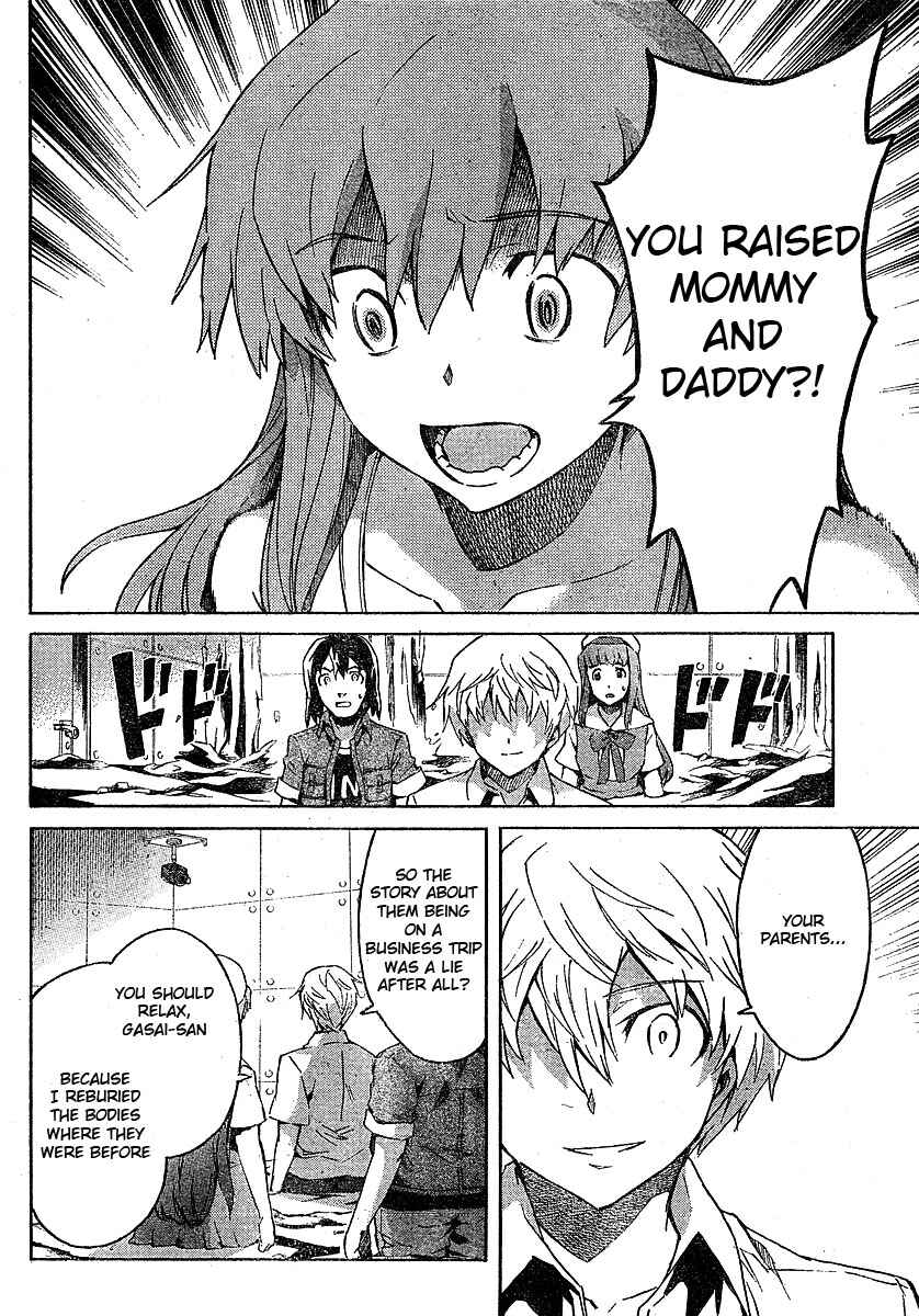 Page 16 Chapter 25 Future Diary