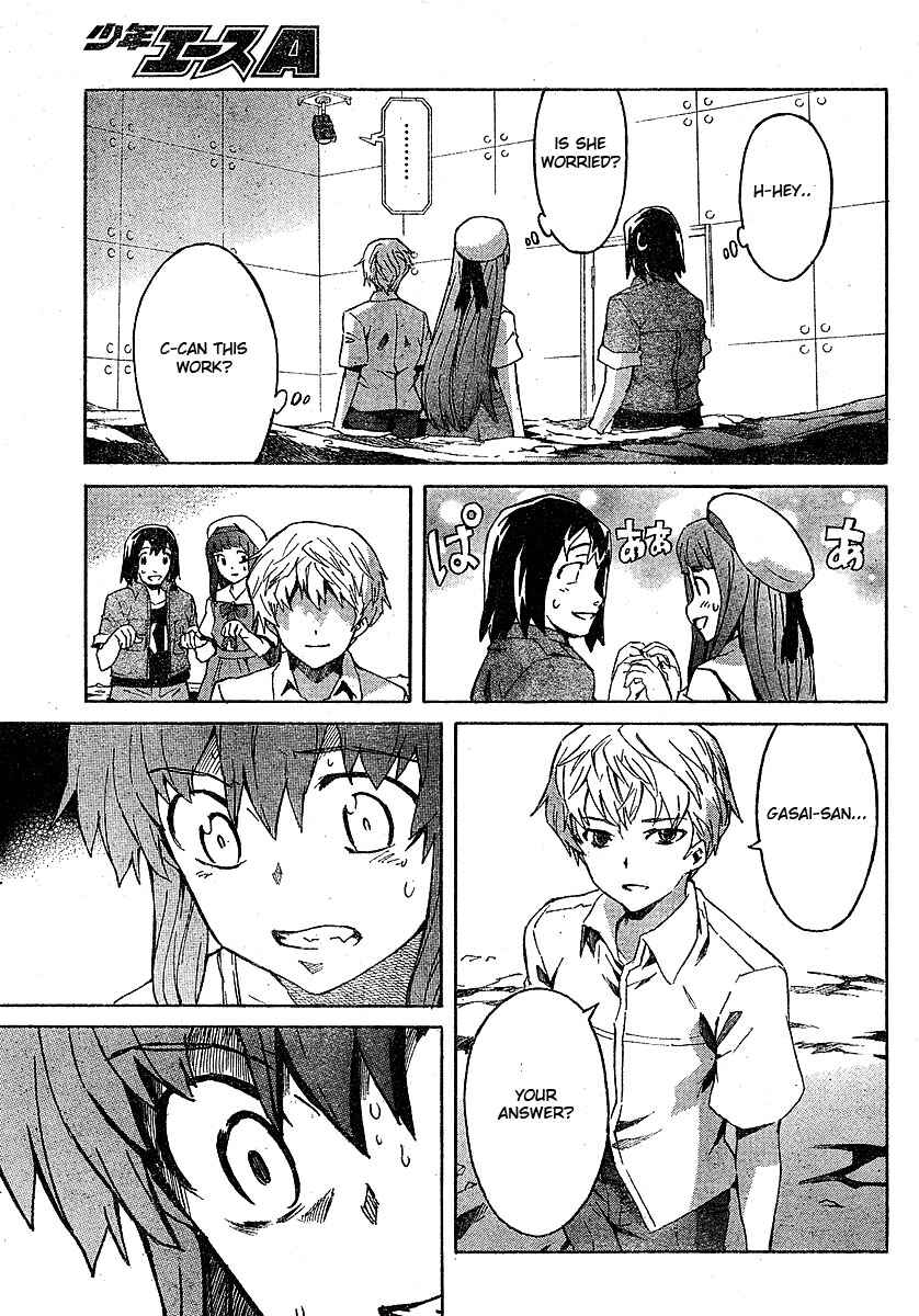Page 21 Chapter 25 Future Diary
